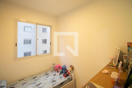 Quarto 1 de apartamento para alugar com 2 quartos, 38m² em Parque Novo Mundo, São Paulo