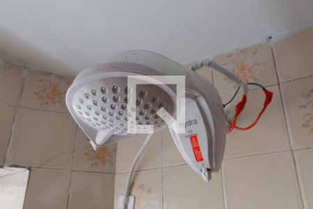 Banheiro de casa para alugar com 1 quarto, 58m² em Vila Baruel, São Paulo