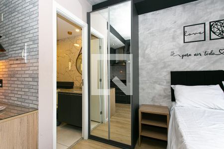 Studio de kitnet/studio à venda com 1 quarto, 26m² em Tatuapé, São Paulo