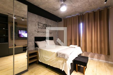 Studio de kitnet/studio à venda com 1 quarto, 26m² em Tatuapé, São Paulo