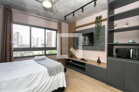 Studio de kitnet/studio à venda com 1 quarto, 26m² em Tatuapé, São Paulo