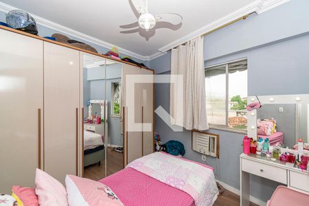 Quarto 1 de apartamento à venda com 2 quartos, 82m² em Irajá, Rio de Janeiro
