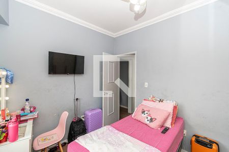 Quarto 1 de apartamento à venda com 2 quartos, 82m² em Irajá, Rio de Janeiro