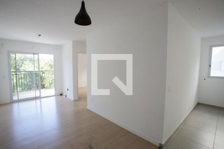Sala de apartamento para alugar com 2 quartos, 55m² em Taquara, Rio de Janeiro