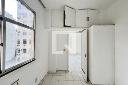 Quarto  de apartamento à venda com 1 quarto, 37m² em Copacabana, Rio de Janeiro