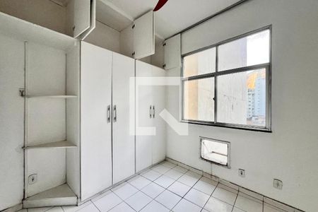 Quarto  de apartamento à venda com 1 quarto, 37m² em Copacabana, Rio de Janeiro