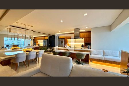 Apartamento à venda com 3 quartos, 110m² em Alphaville Empresarial, Barueri