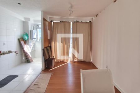 Apartamento para alugar com 1 quarto, 48m² em Jardim das Cerejeiras, Campinas