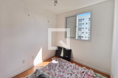 Quarto  de apartamento para alugar com 1 quarto, 48m² em Jardim das Cerejeiras, Campinas