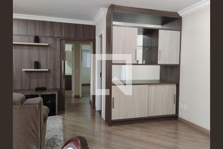 Apartamento à venda com 3 quartos, 118m² em Vila Bastos, Santo André