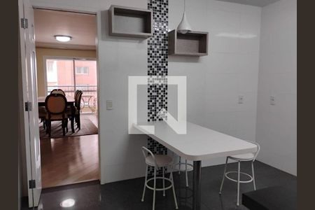 Apartamento à venda com 3 quartos, 118m² em Vila Bastos, Santo André