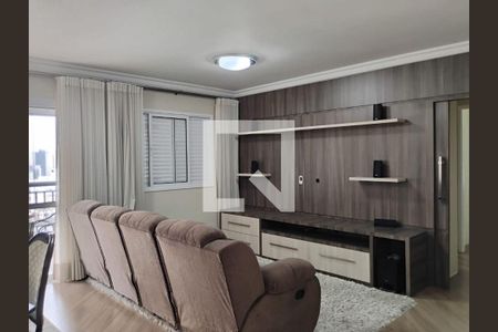 Apartamento à venda com 3 quartos, 118m² em Vila Bastos, Santo André