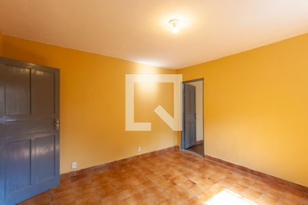 Sala de casa para alugar com 1 quarto, 55m² em Jardim Panorama (zona Leste), São Paulo