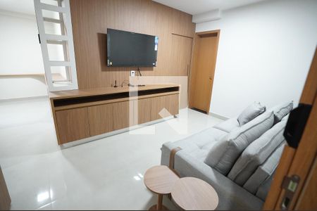 Apartamento para alugar com 1 quarto, 52m² em Setor Bueno, Goiânia