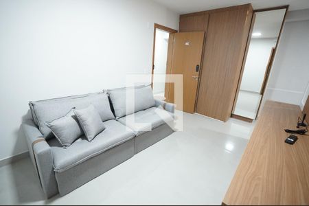 Apartamento para alugar com 1 quarto, 52m² em Setor Bueno, Goiânia