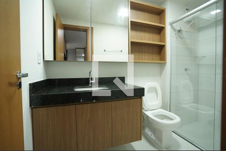 Apartamento para alugar com 1 quarto, 52m² em Setor Bueno, Goiânia
