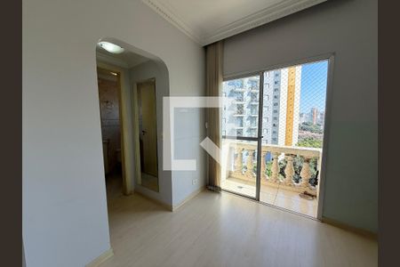Sala de apartamento para alugar com 1 quarto, 50m² em Vila Congonhas, São Paulo