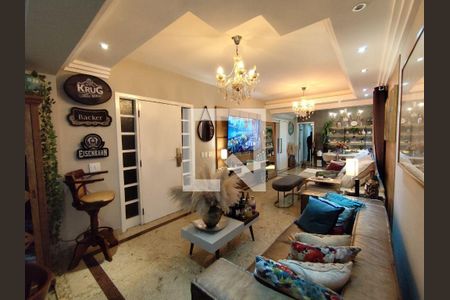Apartamento à venda com 4 quartos, 130m² em Serra, Belo Horizonte