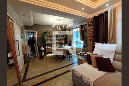 Apartamento à venda com 4 quartos, 130m² em Serra, Belo Horizonte