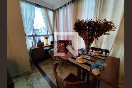 Apartamento à venda com 4 quartos, 130m² em Serra, Belo Horizonte