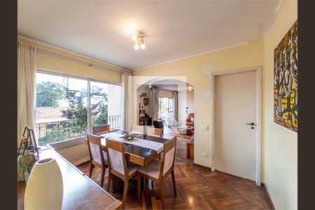 Apartamento à venda com 3 quartos, 110m² em Jardim Prudência, São Paulo