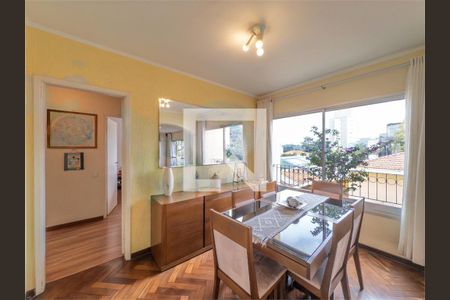 Apartamento à venda com 3 quartos, 110m² em Jardim Prudência, São Paulo