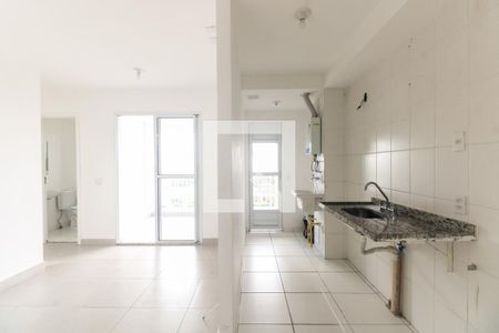 Sala  de apartamento para alugar com 2 quartos, 47m² em Penha de França, São Paulo