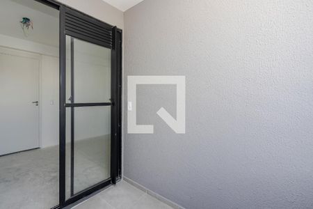 Varanda de apartamento para alugar com 2 quartos, 34m² em Jardim Aeroporto, São Paulo