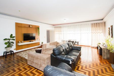 Casa à venda com 6 quartos, 600m² em Brooklin, São Paulo