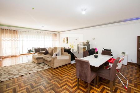 Casa à venda com 6 quartos, 600m² em Brooklin, São Paulo