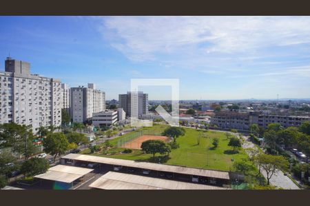 Vista da Rua de apartamento para alugar com 3 quartos, 115m² em Sarandi, Porto Alegre