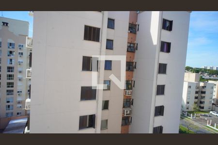 Vista da Rua de apartamento para alugar com 3 quartos, 115m² em Sarandi, Porto Alegre