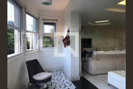 Apartamento à venda com 4 quartos, 190m² em Glória, Rio de Janeiro