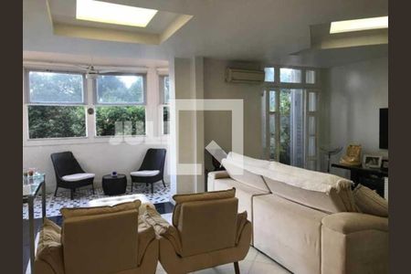 Apartamento à venda com 4 quartos, 190m² em Glória, Rio de Janeiro