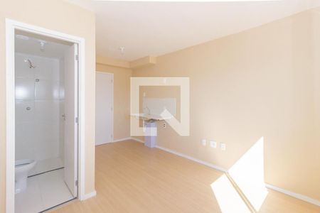 Sala de apartamento para alugar com 1 quarto, 17m² em Jardim Jaragua (sao Domingos), São Paulo