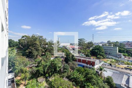 Vista Sala de apartamento para alugar com 1 quarto, 17m² em Jardim Jaragua (sao Domingos), São Paulo