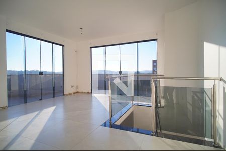 Sala 2 de apartamento para alugar com 4 quartos, 246m² em Vila Rosa, Novo Hamburgo