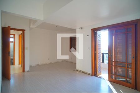 Suíte de apartamento para alugar com 4 quartos, 246m² em Vila Rosa, Novo Hamburgo