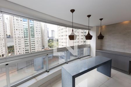 Apartamento para alugar com 2 quartos, 105m² em Vila da Serra, Nova Lima