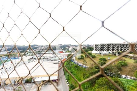 vista de apartamento para alugar com 2 quartos, 68m² em Parque Taboao, Taboão da Serra