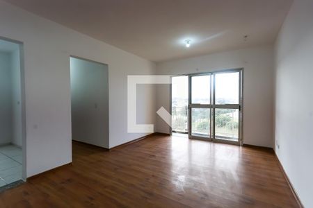 sala de apartamento para alugar com 2 quartos, 68m² em Parque Taboao, Taboão da Serra