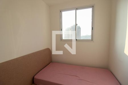Quarto 1 de apartamento para alugar com 2 quartos, 35m² em Jardim Peri Peri, São Paulo