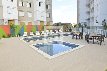 Apartamento para alugar com 3 quartos, 61m² em Fazenda Crimeia Caveiras, Goiânia
