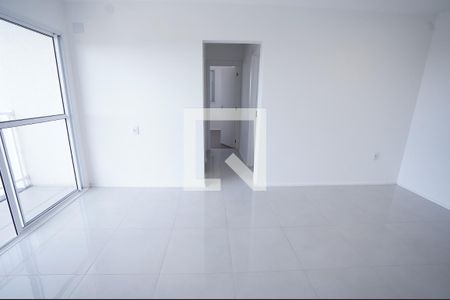 Sala de apartamento para alugar com 3 quartos, 61m² em Fazenda Crimeia Caveiras, Goiânia