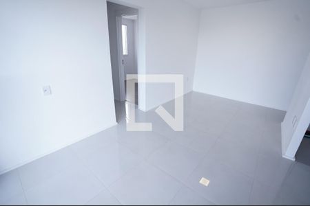 Sala de apartamento para alugar com 3 quartos, 61m² em Fazenda Crimeia Caveiras, Goiânia