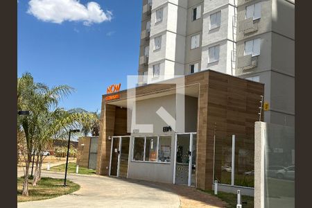 Apartamento para alugar com 3 quartos, 61m² em Fazenda Crimeia Caveiras, Goiânia