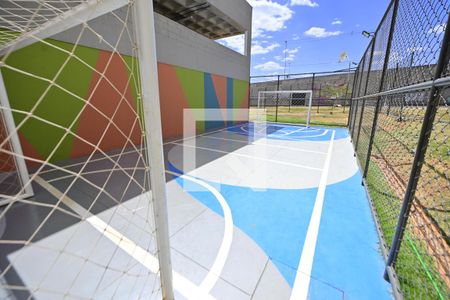 Apartamento para alugar com 3 quartos, 61m² em Fazenda Crimeia Caveiras, Goiânia