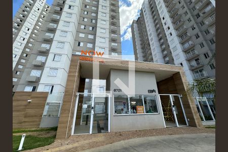 Apartamento para alugar com 3 quartos, 61m² em Fazenda Crimeia Caveiras, Goiânia
