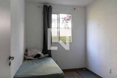 Quarto 2 de apartamento para alugar com 2 quartos, 50m² em Buritis, Belo Horizonte