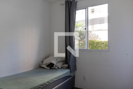 Quarto 2 de apartamento para alugar com 2 quartos, 50m² em Buritis, Belo Horizonte
